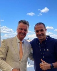 NBA直播-范加尔谈抗癌心路：世界杯时夜间治疗，乐观为关键