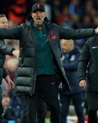 足球直播-克洛普：无法理解裁判尺度 拼凑防线踢出最佳表现