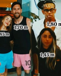 NBA直播-身高差36厘米！亚马尔1年长高10cm至1米81，女友身高仅1米45